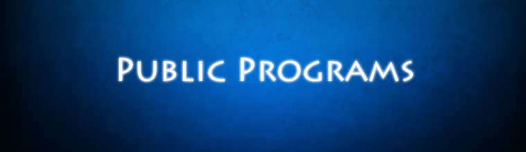Public Programs