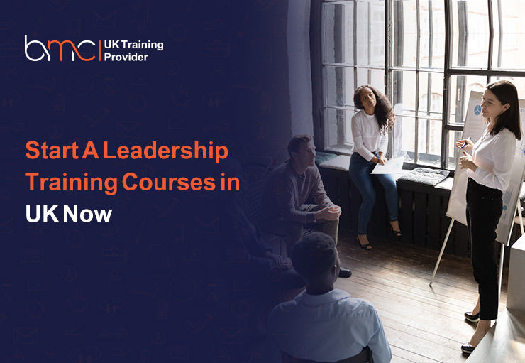 Start Leadership Training Courses in UK