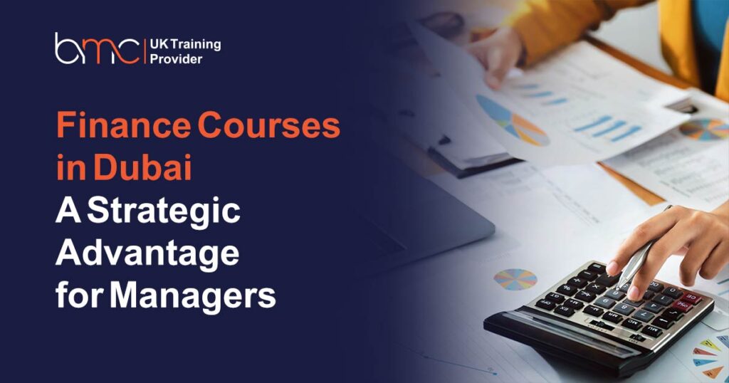 Management Courses in Dubai