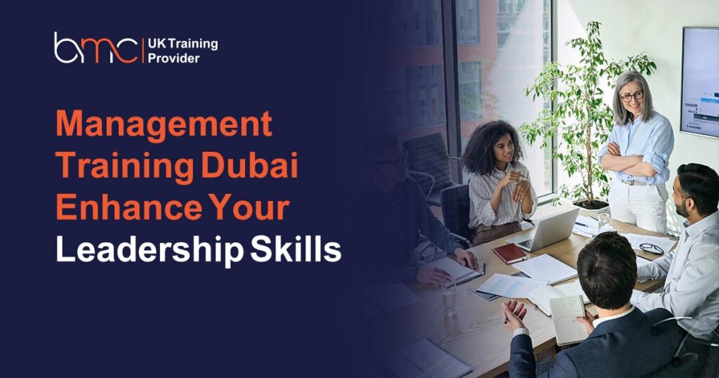 Management Courses in Dubai