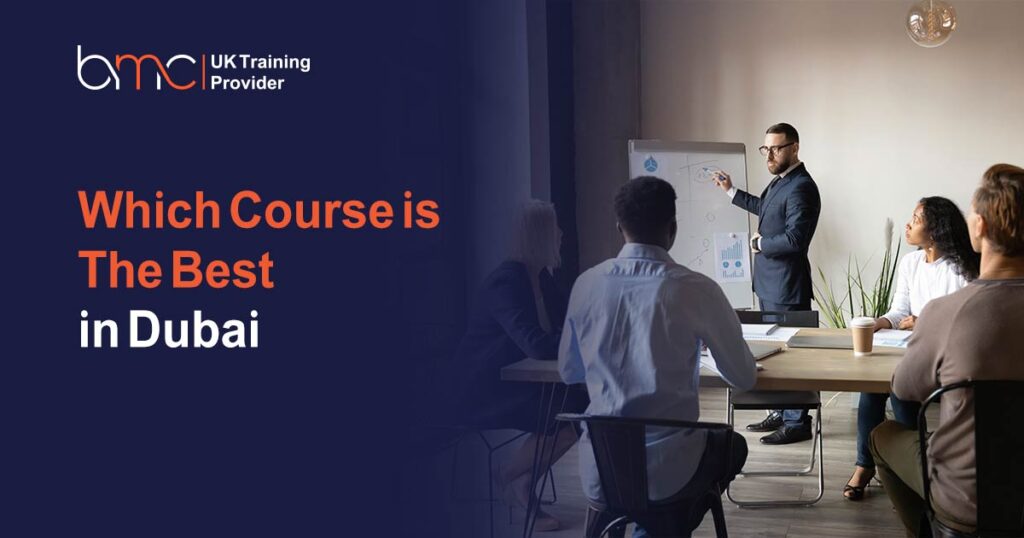 All Training Courses in Dubai You Need