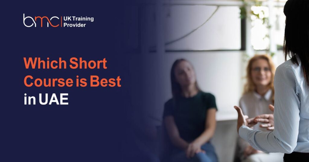 All Training Courses in Dubai You Need