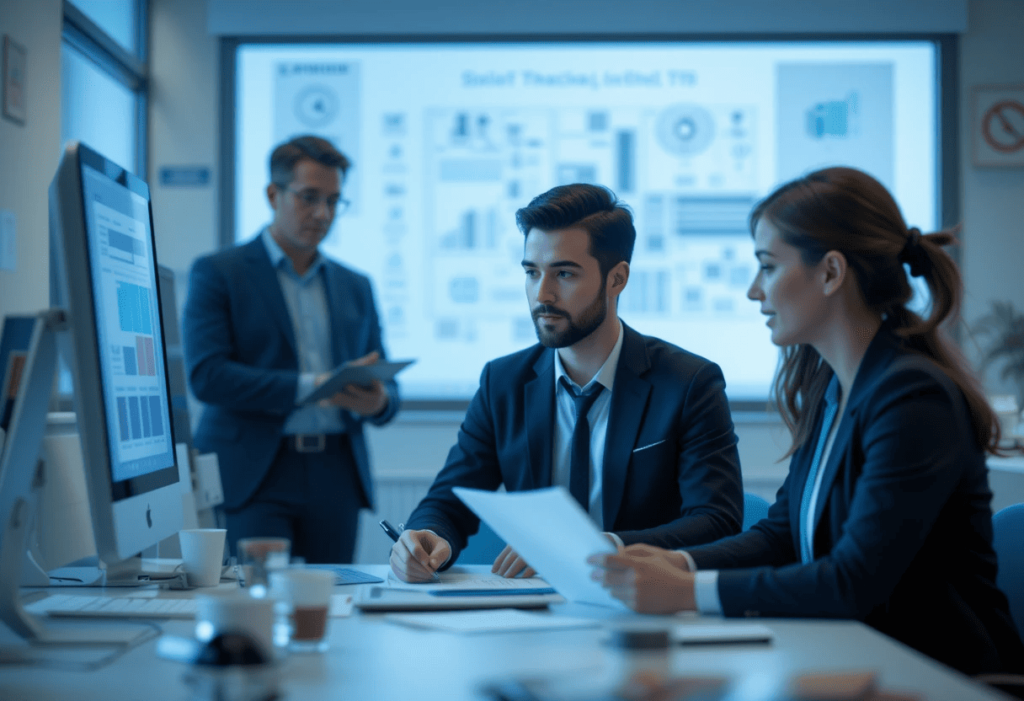 Project Management in Management and Leadership