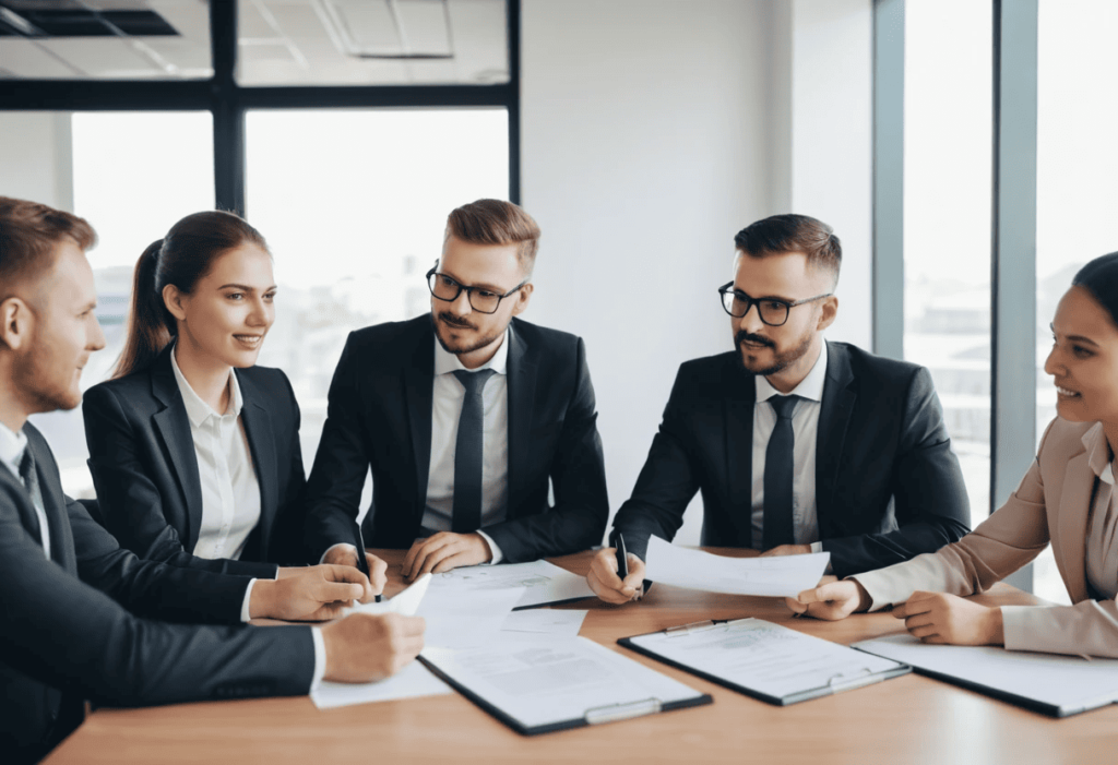 Organizational Leadership in Management and Leadership