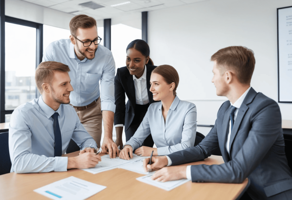 Organizational Leadership in Management and Leadership
