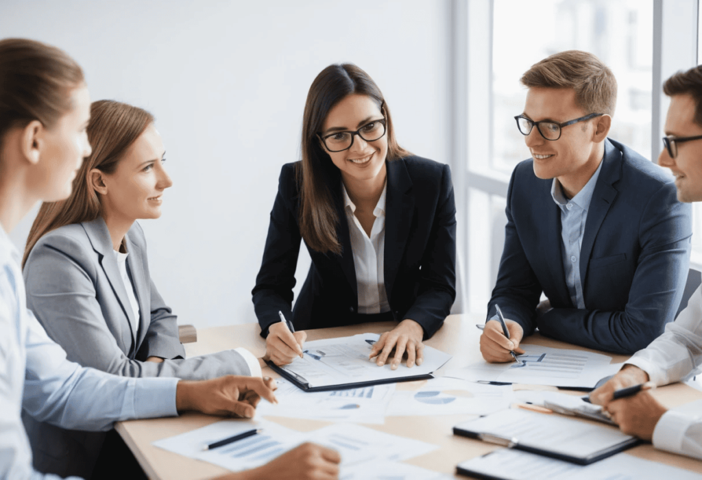 Organizational Leadership in Management and Leadership