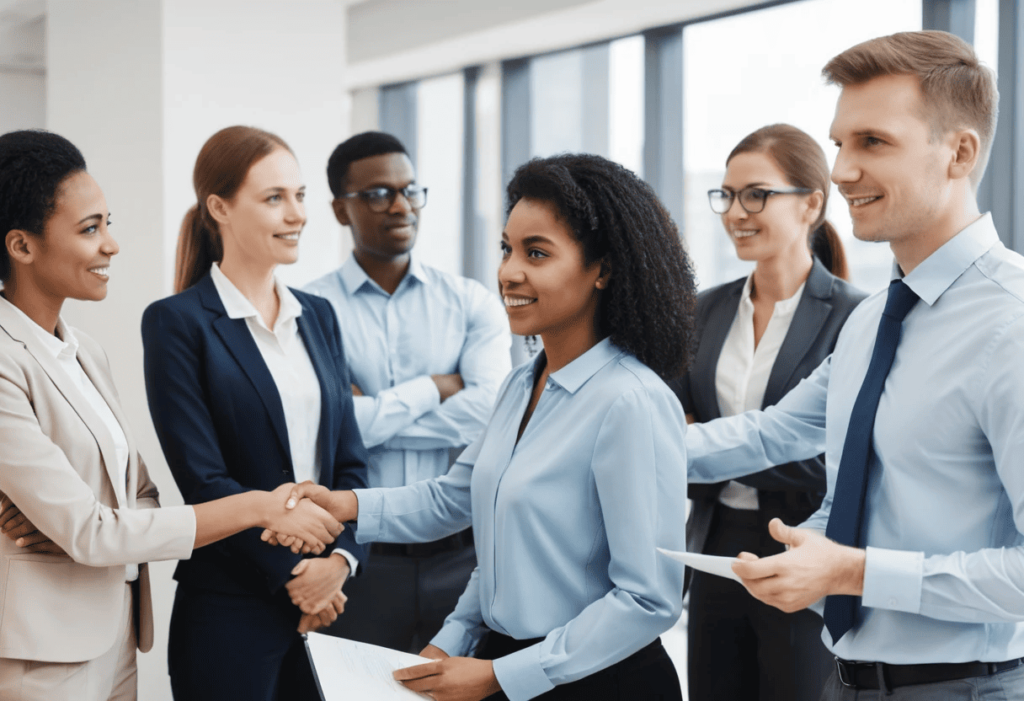 Culture Building in Management and Leadership 