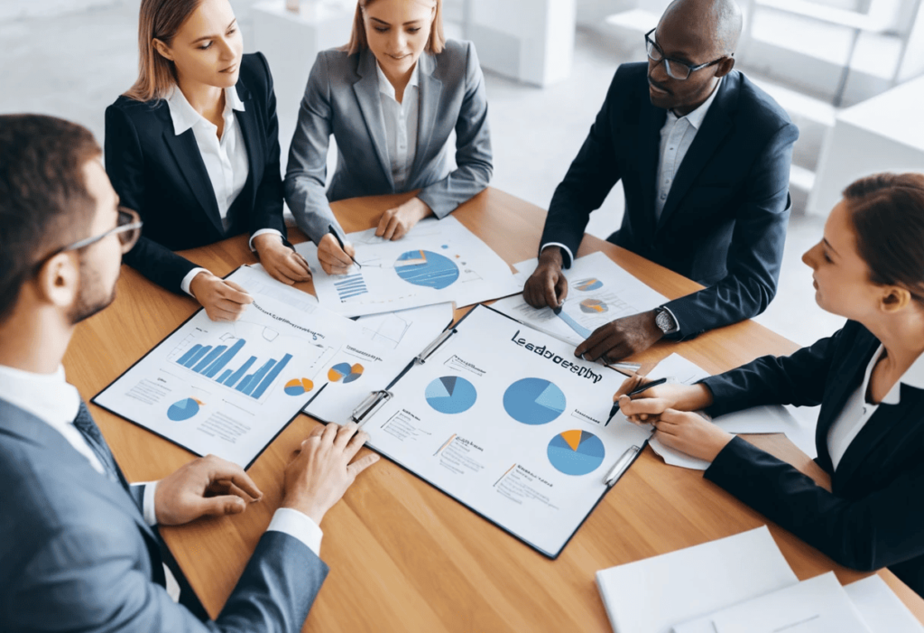 Culture Building in Management and Leadership 