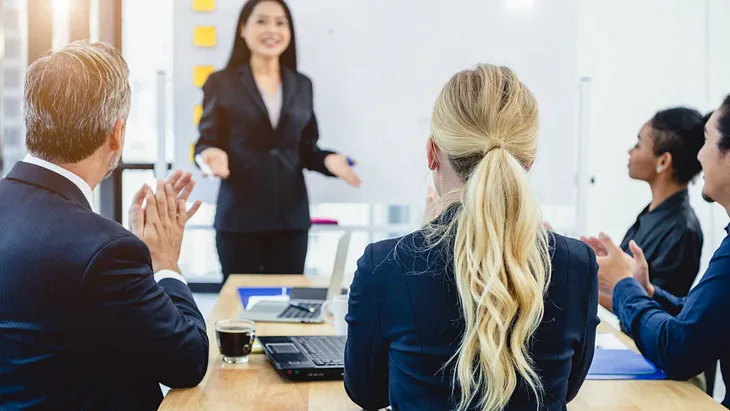 UK Certified Leadership Training in Dubai