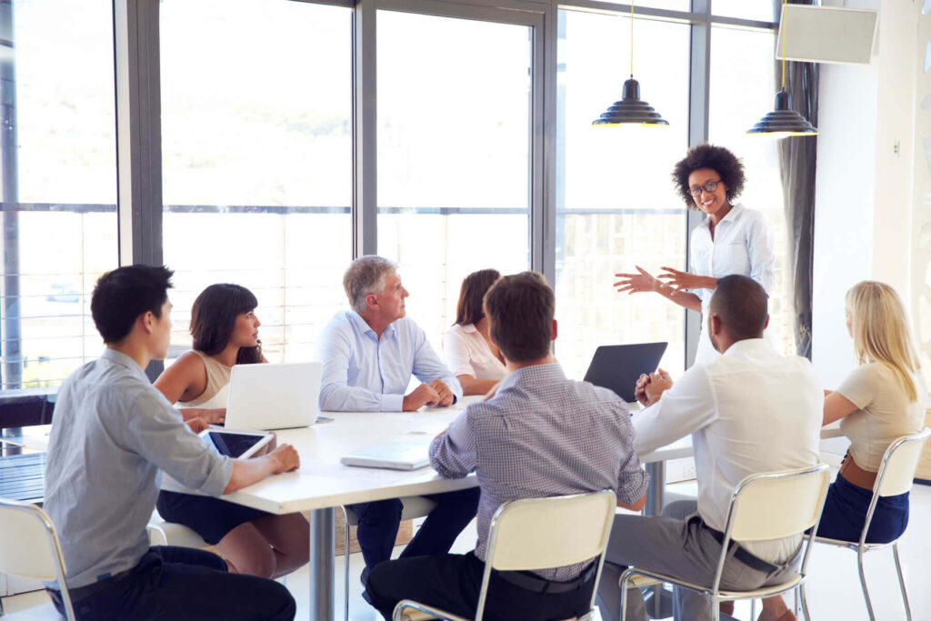 UK Certified Leadership Training in Dubai
