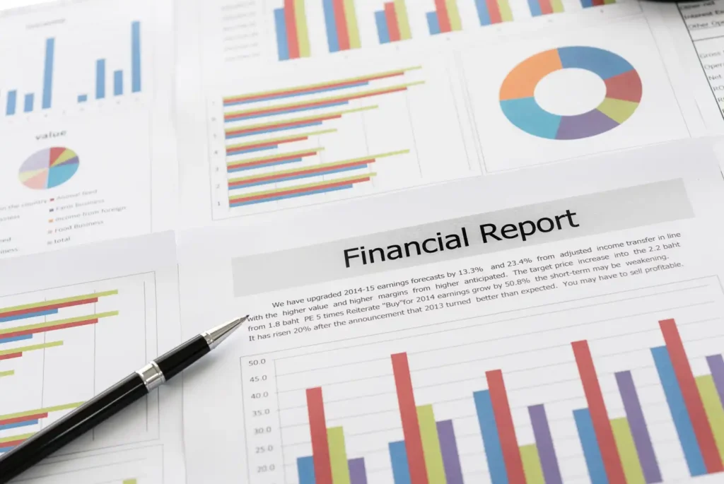 Cash Flow Statements in Finance and Accounting 