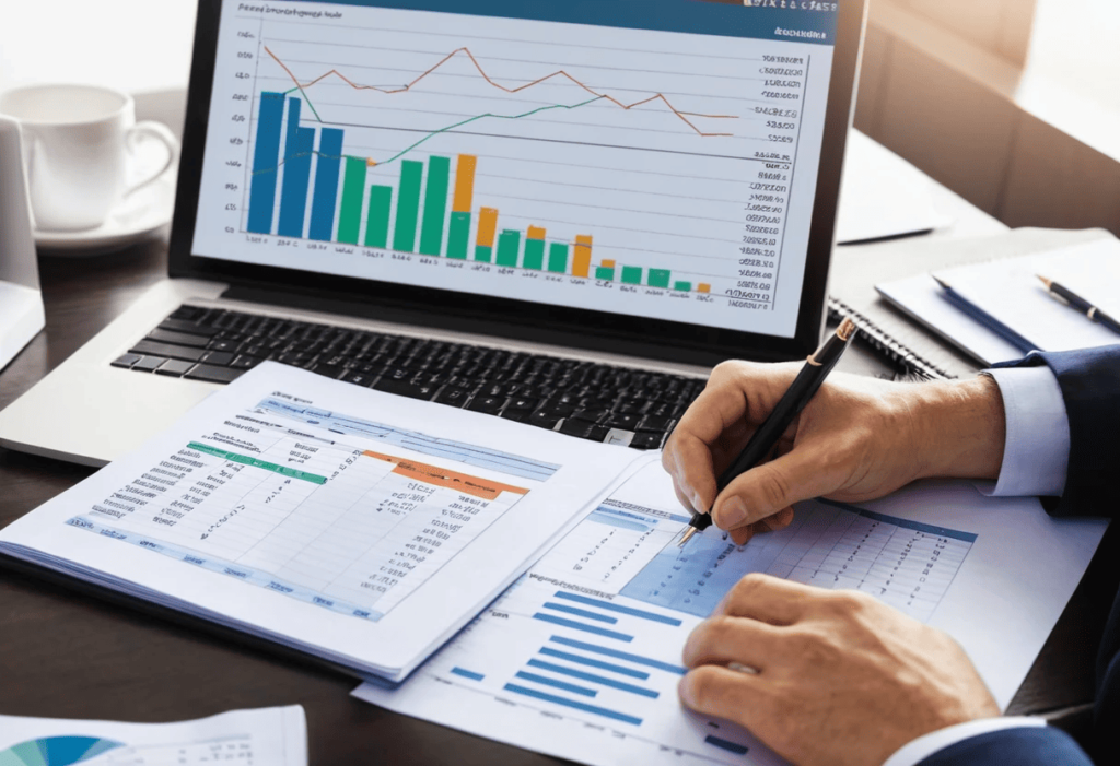 Oil and Gas Production Accounting