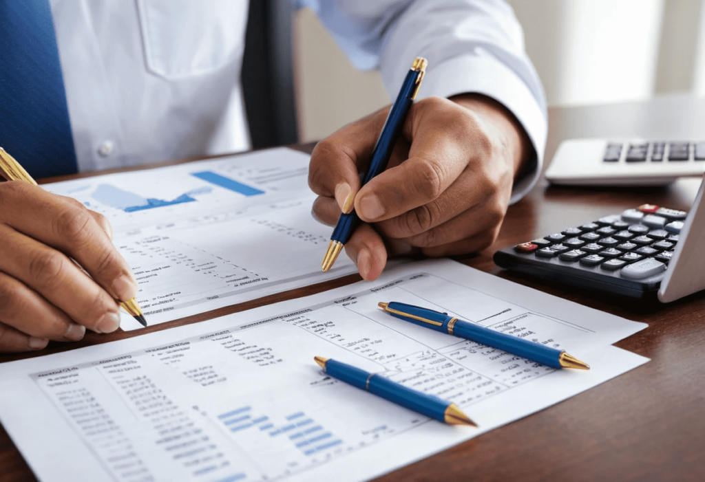 Oil and Gas Production Accounting