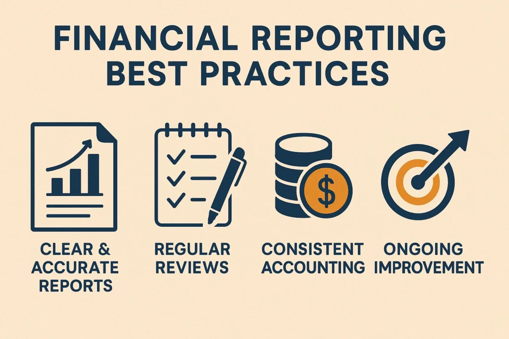 Financial Reporting Best Practices