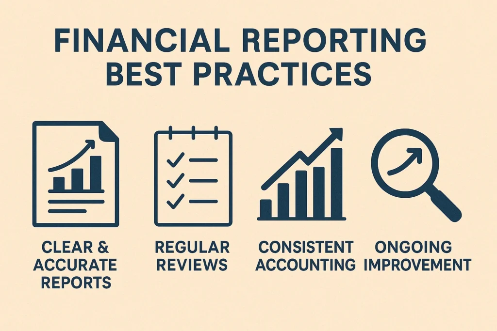 Financial Reporting Best Practices
