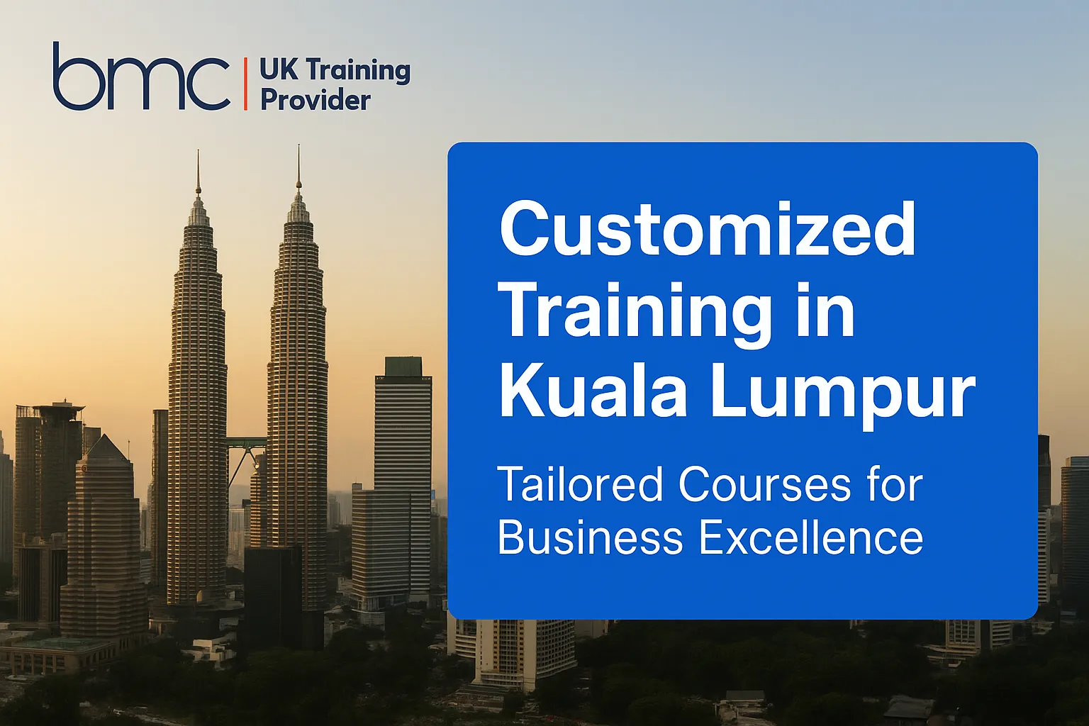 Customized Training in Kuala Lumpur – Tailored Courses for Business Excellence