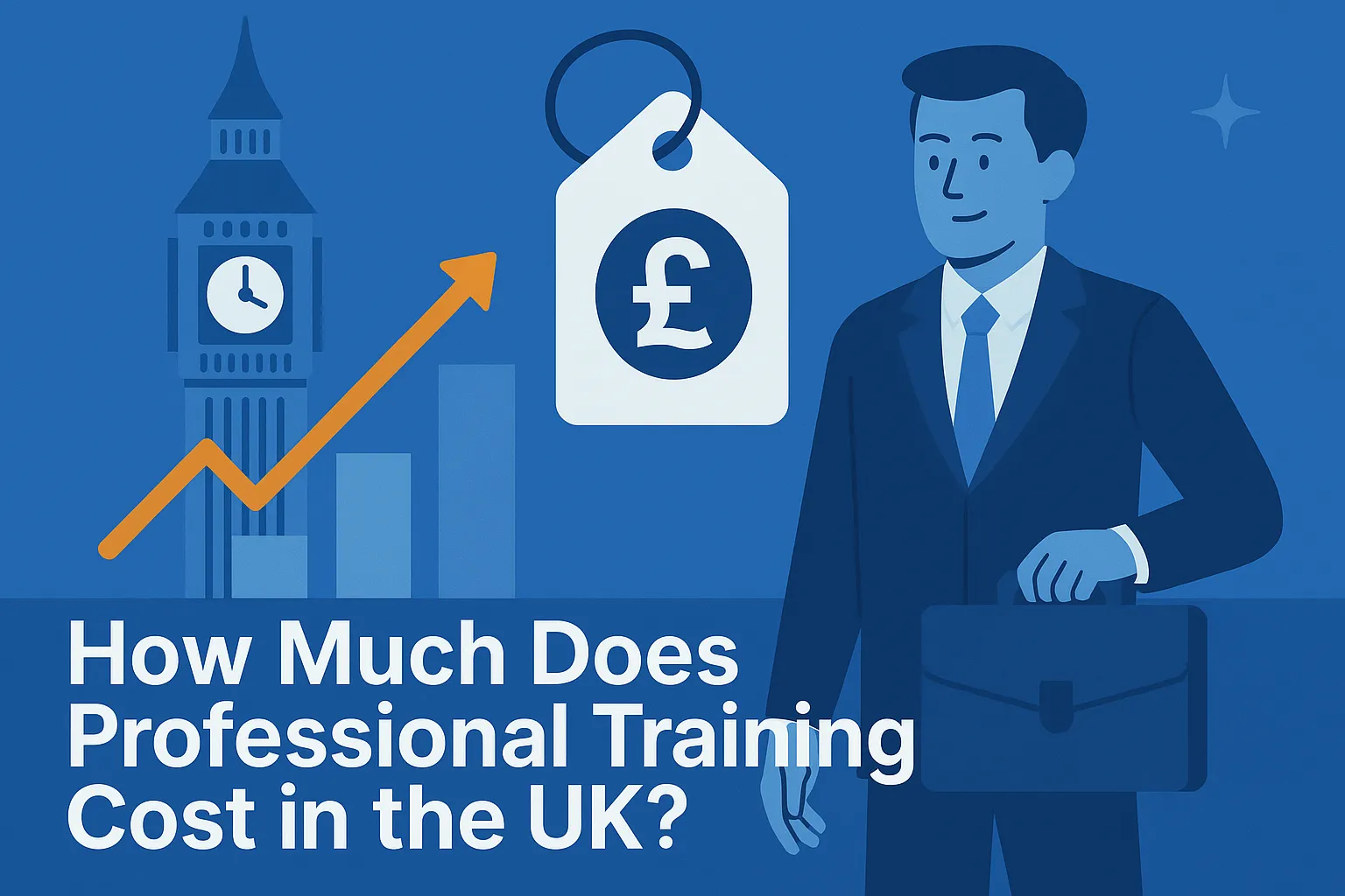 How Much Does Professional Training Cost in the UK