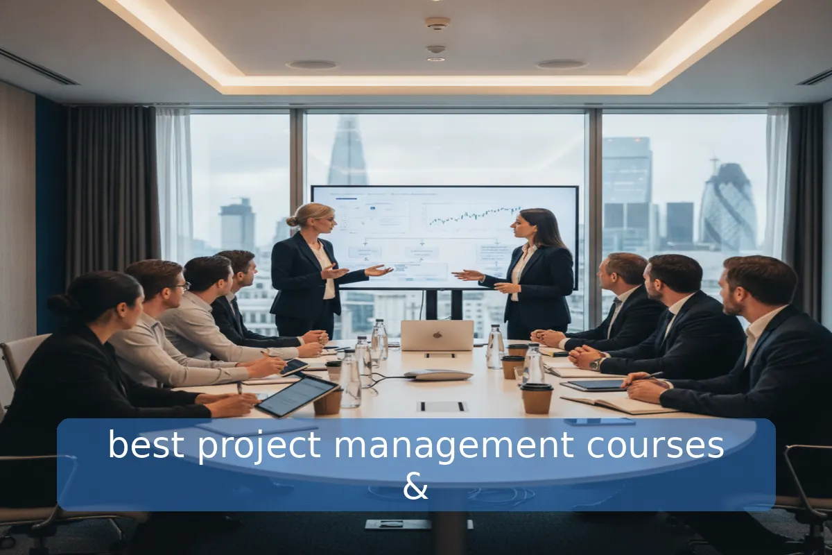 project management course